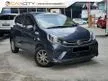 Used 2020 Perodua AXIA 1.0 G Hatchback COME WITH GENUINE LOW MILEAGE 2 YEARS WARRANTY