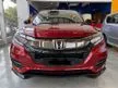 Used 2019 Honda HR-V 1.8 i-VTEC V SUV LOW MILAGE SUV WITH SPECIAL DISCOUNT AT CARSOME JURU CARSTOMER DAY (RM2000 DISCOUNT FOR ALL SUV) - Cars for sale