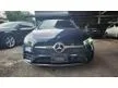 Recon 2020 Mercedes-Benz A250 2.0 AMG Line Sedan - Cars for sale