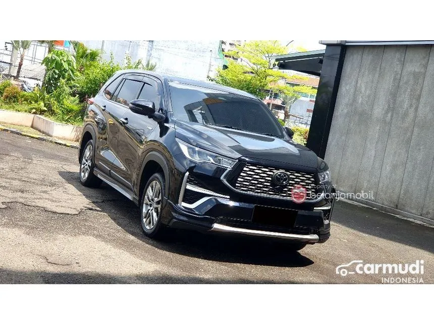 2025 Toyota Kijang Innova Zenix Q HV TSS Modellista (Non Premium Color) MPV