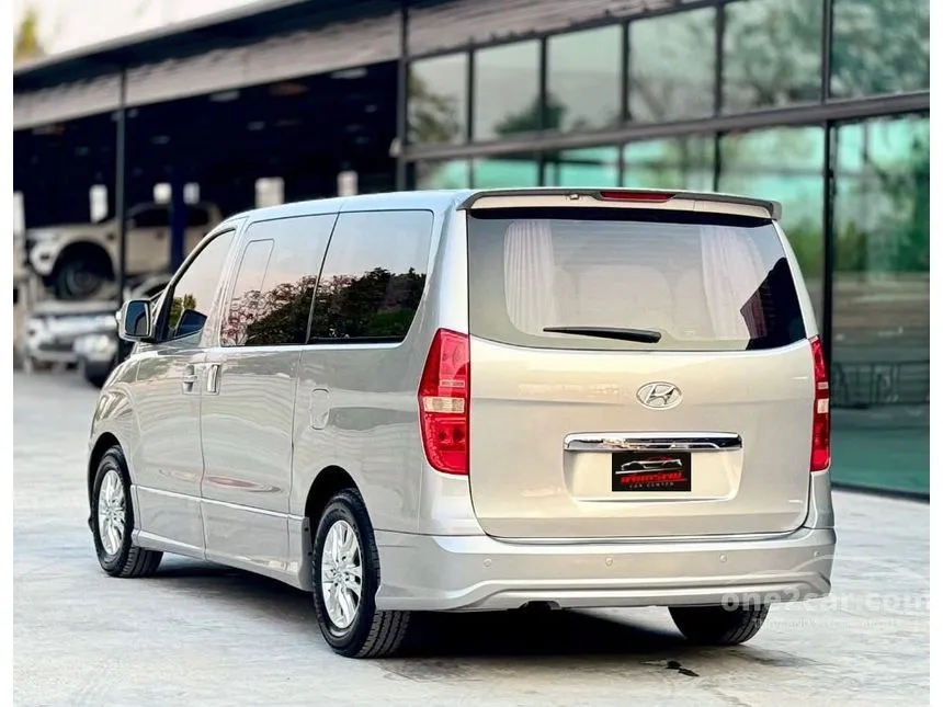 2012 Hyundai H-1 Maesto Deluxe Van