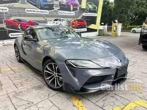 2024 Toyota GR Supra 2.0 SZ-R Coupe