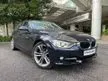 Used 2014/2015 BMW 320i 2.0 Sports Edition Sedan , ONE OWNER , WELL KEPT INTERIOR - Cars for sale