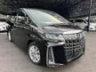 Recon 2018 Toyota Alphard 2.5 G S MPV - Cars for sale