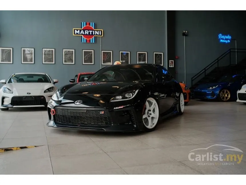 2021 Toyota GR86 RZ Coupe