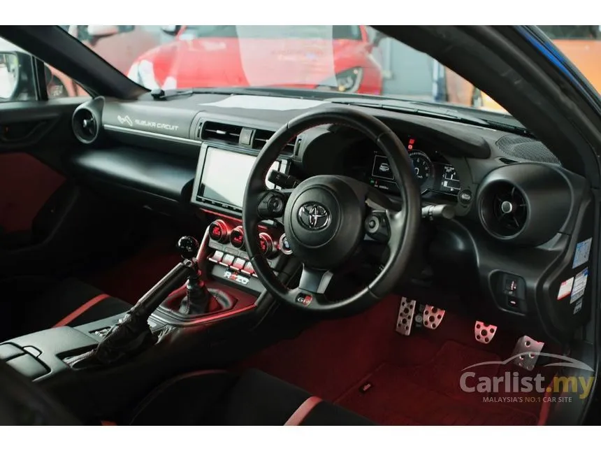 2021 Toyota GR86 RZ Coupe