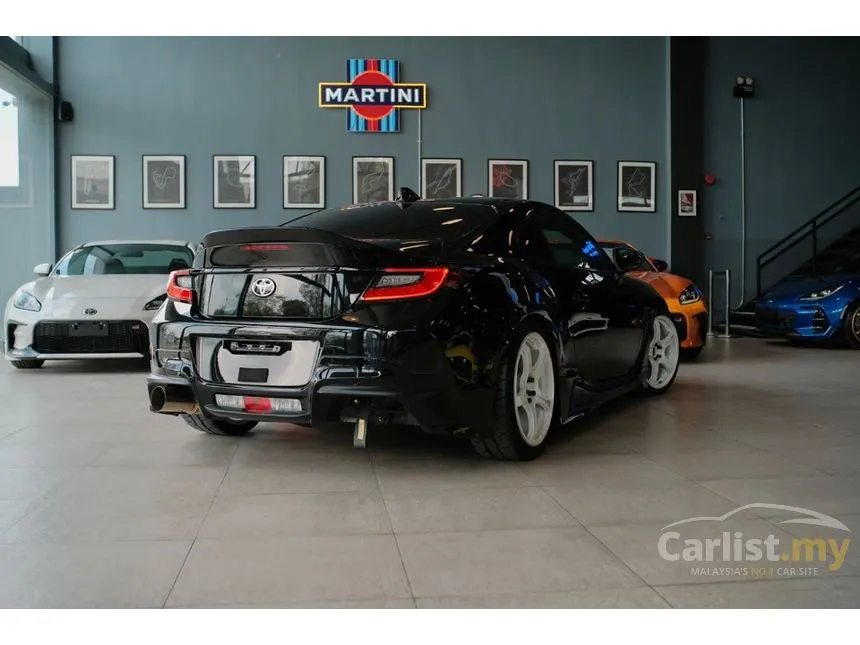 2021 Toyota GR86 RZ Coupe