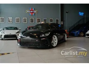 2021 Toyota GR86 2.4 RZ Coupe