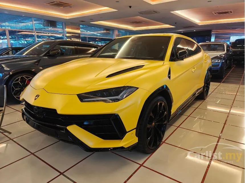 2023 Lamborghini Urus SUV