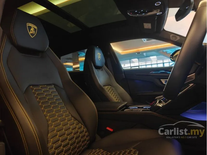 2023 Lamborghini Urus SUV