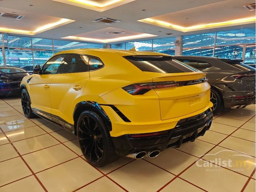 2023 Lamborghini Urus SUV