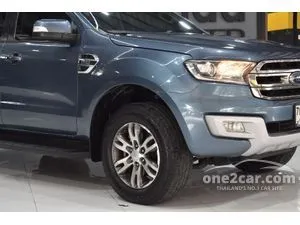 2018 Ford EVEREST 2.2 Titanium SUV