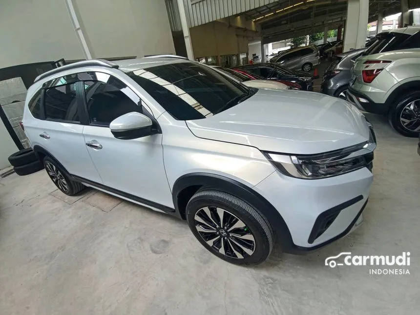 2022 Honda BR-V Prestige Honda Sensing SUV