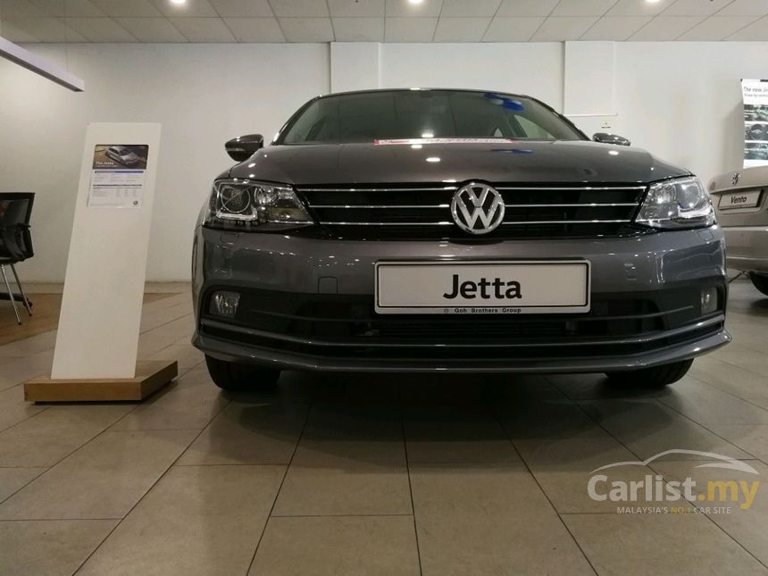 Volkswagen Jetta 2017 280 Tsi Comfortline 1 4 In Selangor Automatic 2017 Volkswagen Jetta 280 Tsi Comfortline Sedan