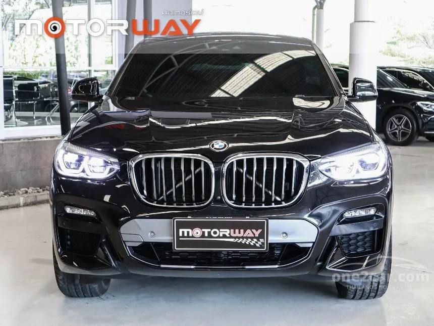 2021 BMW X4 xDrive20d M Sport X SUV