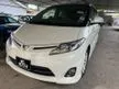Used 2012/2016 Toyota Estima 2.4 Aeras cat asal dan mileage asal dijamin - Cars for sale
