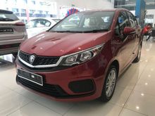 NEW PROTON PERSONA 1.6 CVT CNY SALES TAX+XTRA REBET+BODYKIT+XTRA GIFT