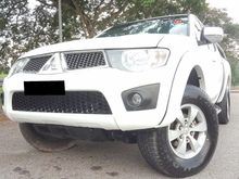 2011 Mitsubishi Triton 2.5 (A) 4X4 Pickup Truck NO USE OFF ROAD VERY GOOD CONDITION MUST VIEW