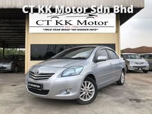 2010 Toyota Vios 1.5 G LEATHER SEAT (A) TIP TOP - STOCK CLEARANCE -
