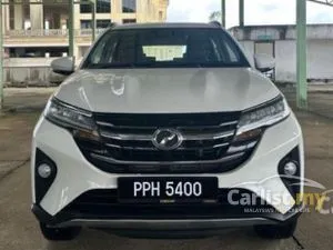 2020 Perodua Aruz 1.5 AV SUV
