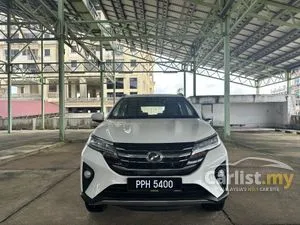 2020 Perodua Aruz 1.5 AV SUV