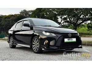 2023 Toyota Vios 1.5 G Sedan