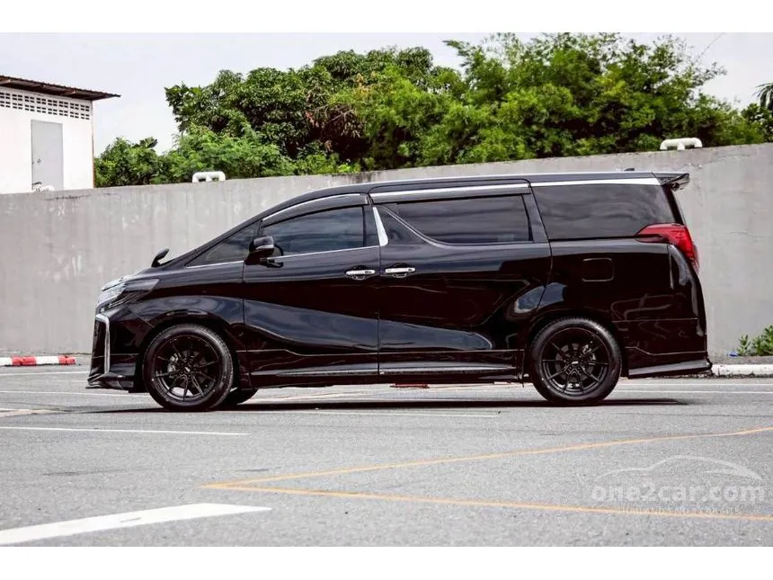 2022 Toyota ALPHARD S C-Package Van