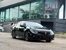 2018 Honda Civic 1.8 S Sedan