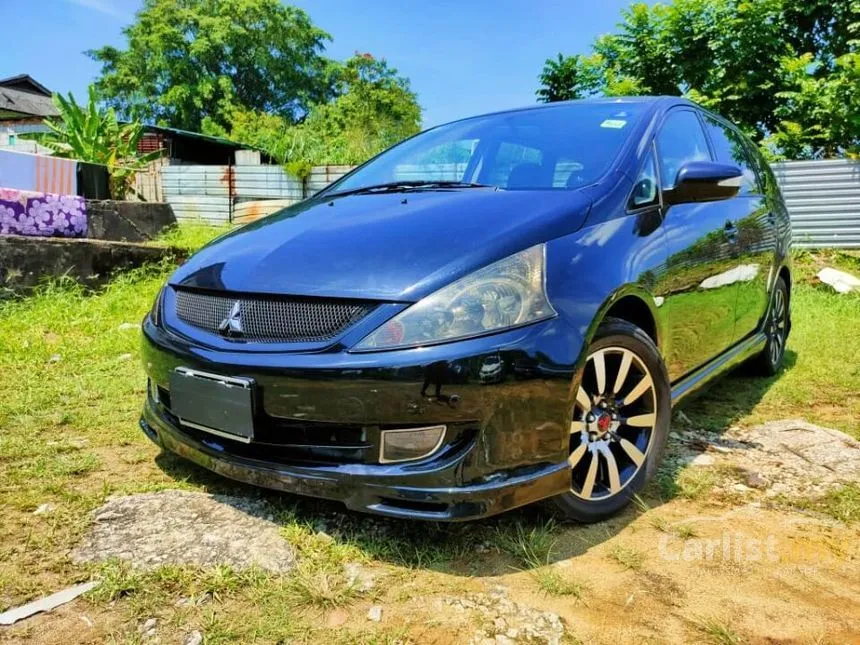 Used 2007 Mitsubishi Grandis 2.4 MPV - Carlist.my