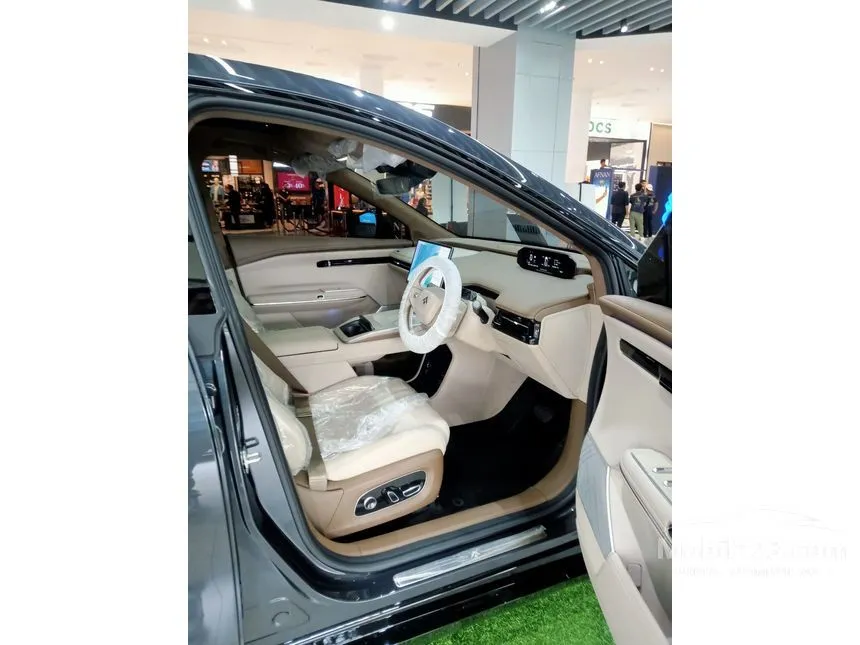 2025 GAC Hyptec HT Premium Hatchback