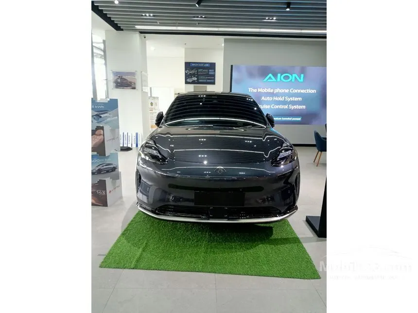 2025 GAC Hyptec HT Premium Hatchback