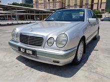 MERCEDES BENZ 2.8 AT V6 ENGINE TiP TOP 1 VVIP OWNER