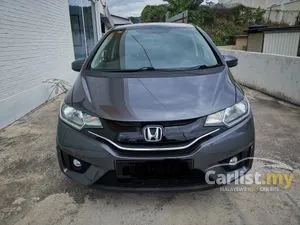 2013 Honda Jazz 1.5 Hatchback