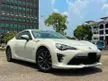 Used 2019 Toyota 86 2.0 GT NEW FACELIFT BOXER ENGINE RWD CAN OVERLOAN 50K LOW MILEAGE 2 DOOR