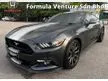 Used 2017/2023 Ford MUSTANG 2.3 Coupe (A)