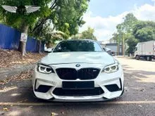 2019 BMW M2 3.0 Competition Coupe