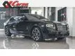 Used Rolls Royce Black Badge Ghost 2018 Imported New