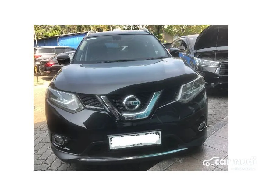 2018 Nissan X-Trail SUV