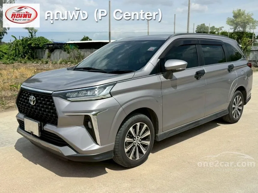 2022 Toyota Veloz Smart Wagon
