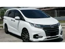 2018 Honda Odyssey 2.4 EXV MPV WITH WARRANTY