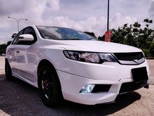 2011 Kia FORTE 1.6 SX (A) FULL HIGH SPEC FOR U