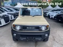 2024 Suzuki Jimny 1.5 Sierra JC Package SUV Camera Keyless Push Start LED Light Low Mileage Good Condition Nice Car