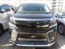 2017 Toyota Vellfire 2.5 Z G Edition MPV***TAX HOLIDAY EXTENDED START FROM 1 JAN 2021 TO 30 JUN 2021 *GRAB YOUR DREAM CAR NOW***FREE 5 YEAR WARRANTY**