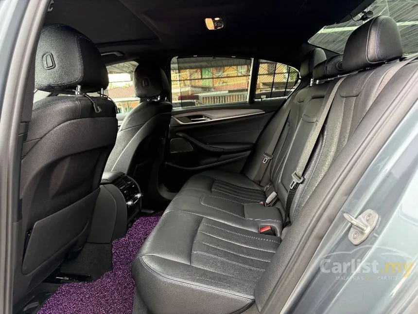 2017 BMW 530i M Sport Sedan