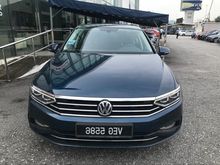 2020 Volkswagen Passat 2.0 Elegance PRE REG