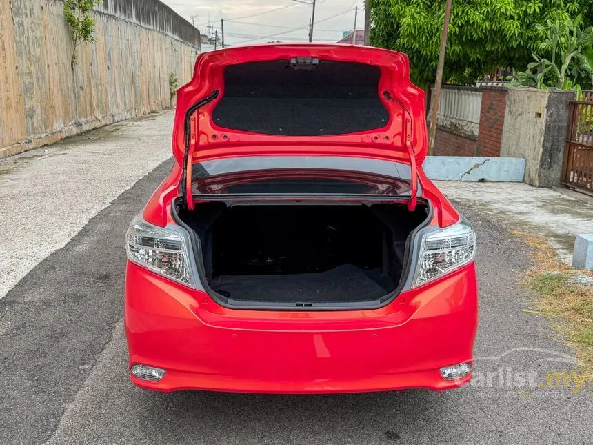 2017 Toyota Vios J Sedan