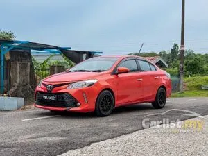 2017 Toyota Vios 1.5 J Sedan