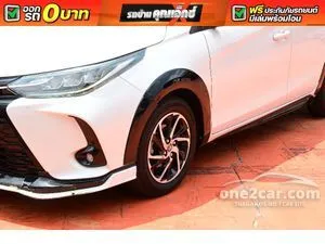 2020 Toyota YARIS 1.2 Sport Premium Hatchback