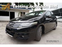2012 Honda City 1.5 E VTEC MODULO Sedan FREE 6 MONTHS WARRANTY