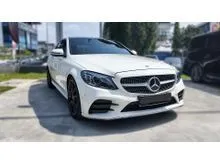 2019 Mercedes-Benz C300 2.0 AMG Line Sedan